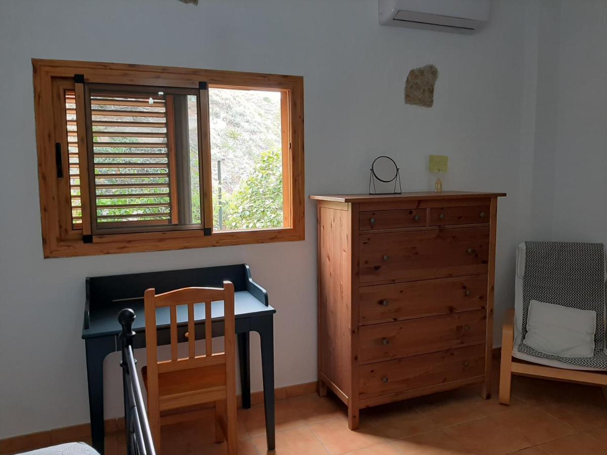 Peaceful House Set On A Vineyard & Work Friendly Villa Valsequillo Luaran gambar
