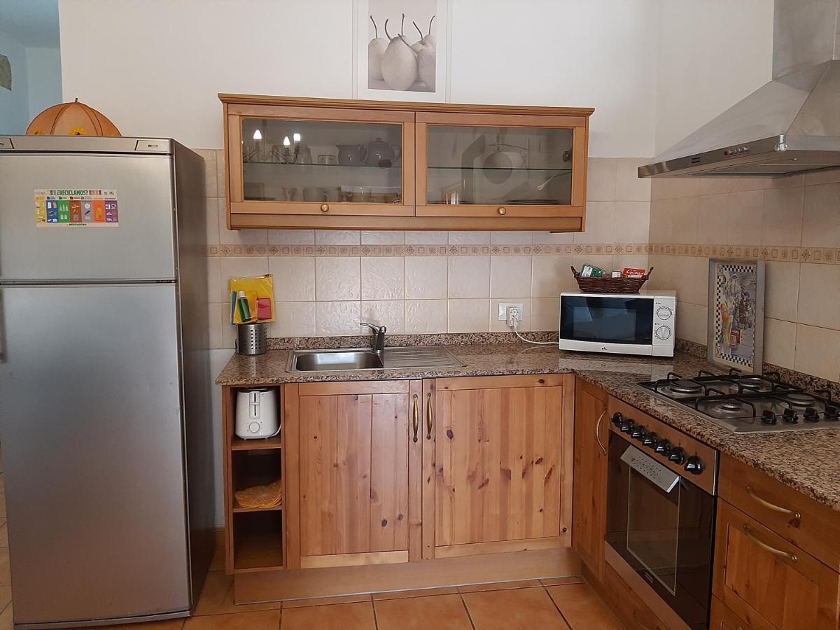 Peaceful House Set On A Vineyard & Work Friendly Villa Valsequillo Luaran gambar