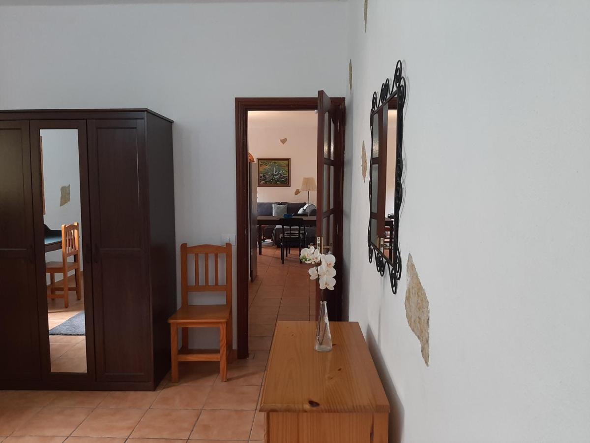 Peaceful House Set On A Vineyard & Work Friendly Villa Valsequillo Luaran gambar