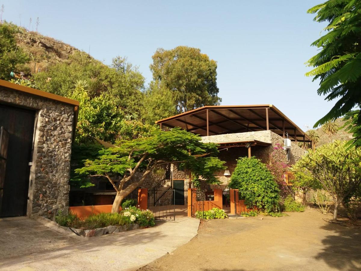 Peaceful House Set On A Vineyard & Work Friendly Villa Valsequillo Luaran gambar