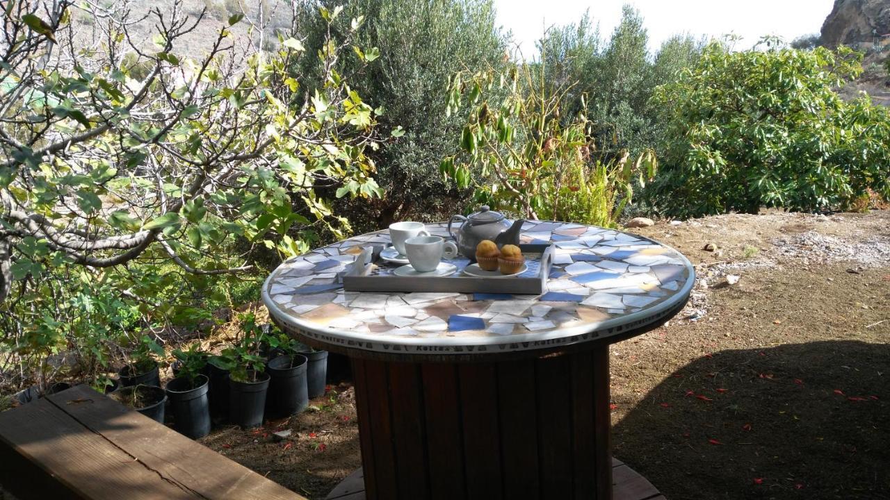 Peaceful House Set On A Vineyard & Work Friendly Villa Valsequillo Luaran gambar