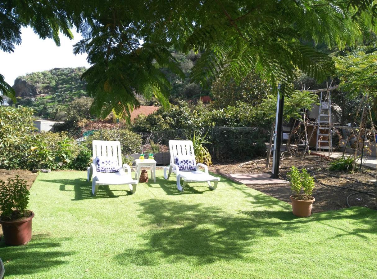 Peaceful House Set On A Vineyard & Work Friendly Villa Valsequillo Luaran gambar