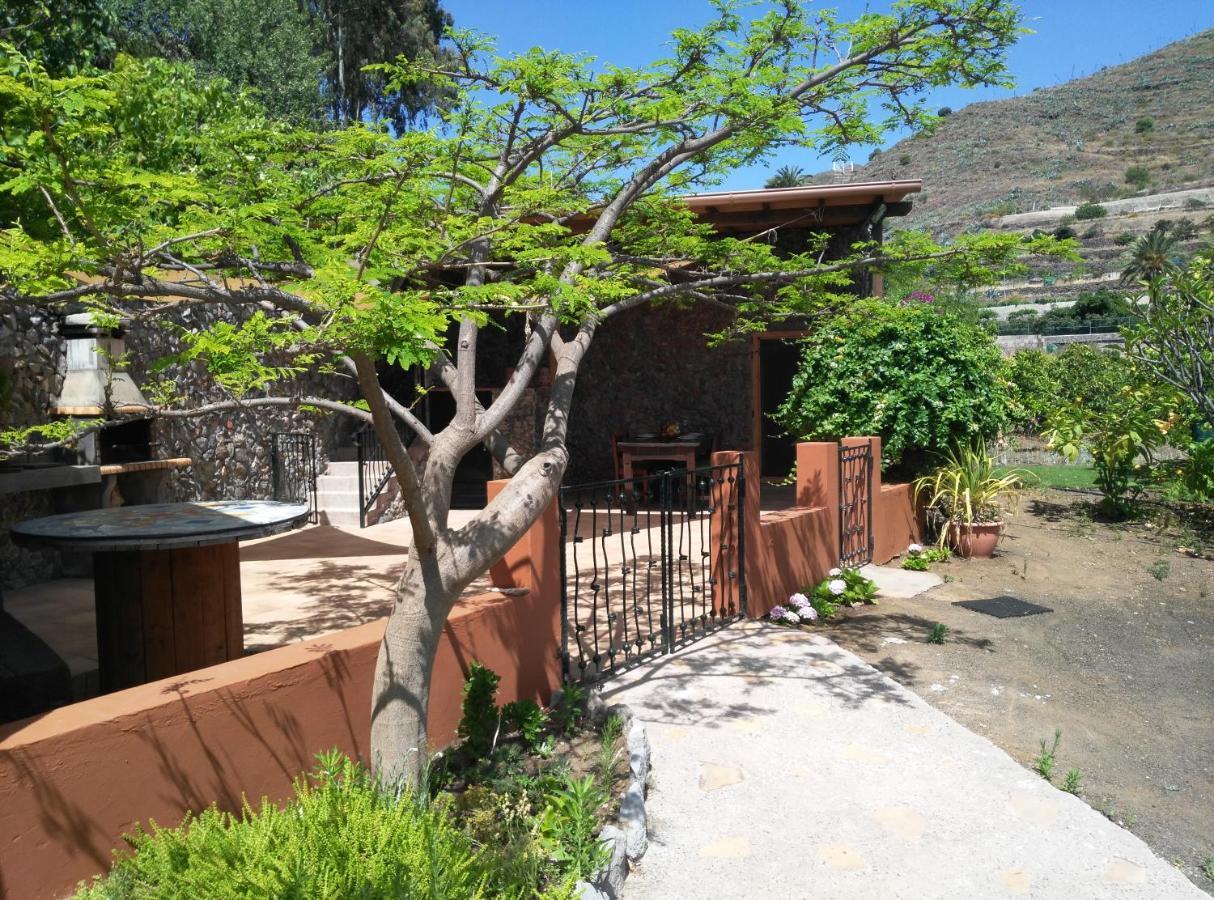 Peaceful House Set On A Vineyard & Work Friendly Villa Valsequillo Luaran gambar